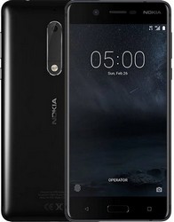 Прошивка телефона Nokia 5 в Липецке